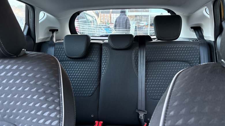 Ford Fiesta 1.0 EcoBoost Zetec 5dr Petrol Hatchback